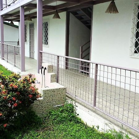 Puerto Esperanza - Cabaplan Apartment Tonsupa Exterior foto