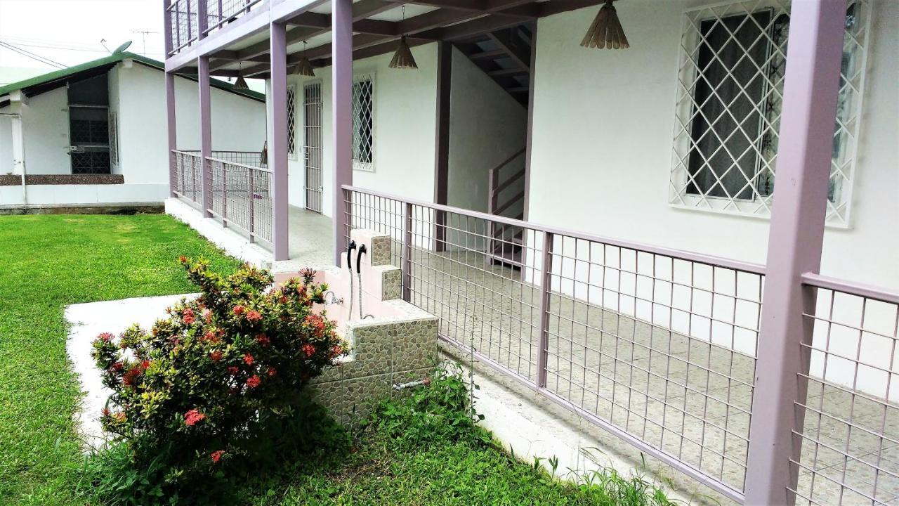 Puerto Esperanza - Cabaplan Apartment Tonsupa Exterior foto